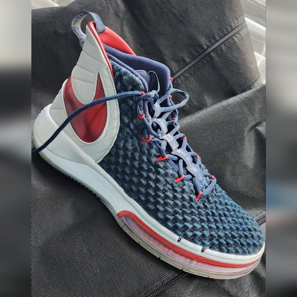 Nike Alphadunk Team USA Size 11.5 - Great condition